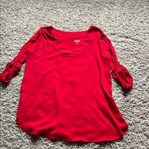 New York & Company JEANS soho top